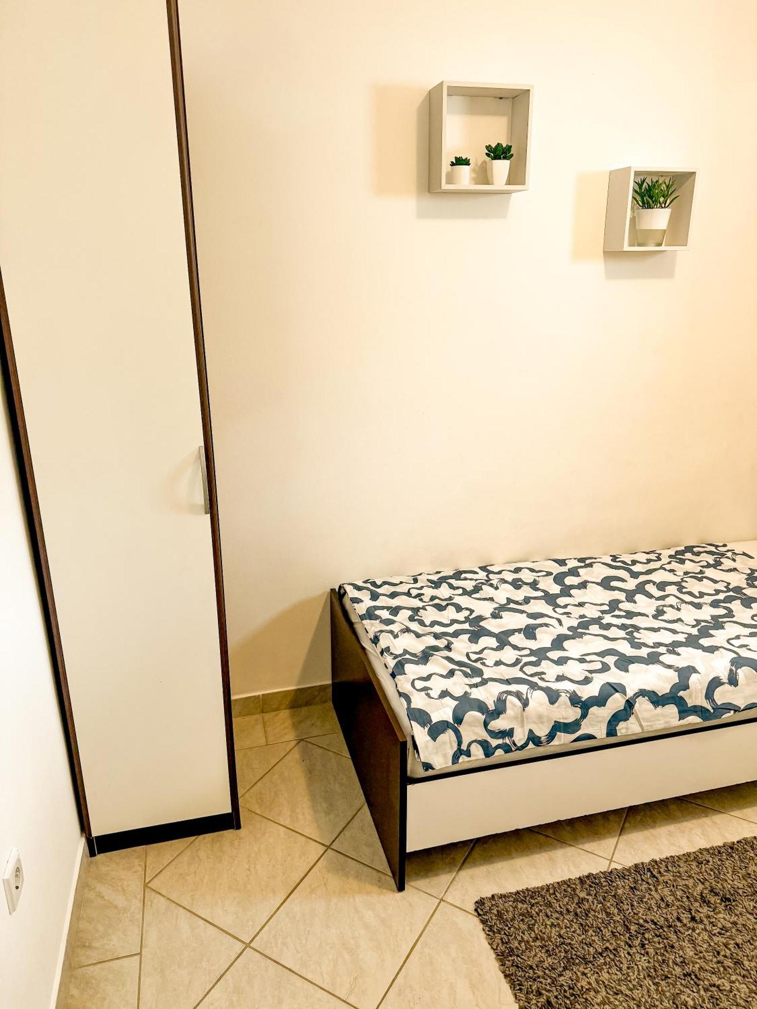 Apartmani Cvangic Vir Exterior photo