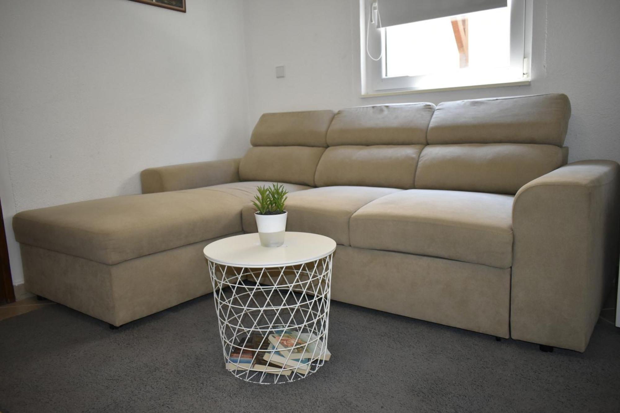 Apartmani Cvangic Vir Exterior photo